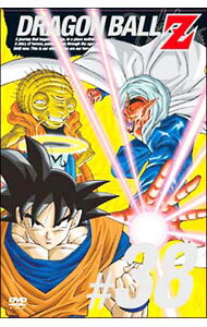 [중고] DRAGON BALL Z #38 / 니시오 다이스케 [감독]