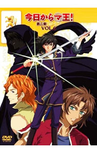 &nbsp;&nbsp;&nbsp; 今日からマ王！　第二章　FIRST　SEASON　VOL．6 の詳細 発売元: 角川書店 カナ: キョウカラマオウダイ2ショウファーストシーズン6 / ニシムラジュンジ ディスク枚数: 1枚 品番: KMAT29006 リージョンコード: 2 発売日: 2006/10/27 映像特典: 関連商品リンク : 西村純二 角川書店　