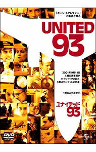 【中古】ユナイテッド93 / ポール・グリーングラス【監督】