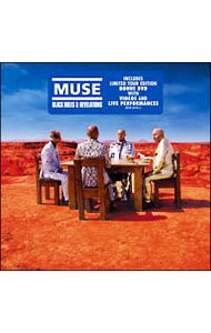 Other - 【中古】【CD＋DVD】ブラック・ホールズ・アンド・レヴァレイションズ / ミューズ