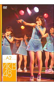 【中古】チームA　2nd　Stage「会いたかった」 / AKB48【出演】