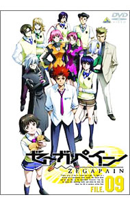 &nbsp;&nbsp;&nbsp; ゼーガペイン　FILE．09 の詳細 付属品: カラーブックレット付 発売元: バンダイビジュアル カナ: ゼーガペインファイル09 / シモダマサミ ディスク枚数: 1枚 品番: BCBA2603 リージョンコード: 2 発売日: 2007/03/23 映像特典: ノンテロップフルサイズED 内容Disc-1＜第24話＞光の一滴＜第25話＞舞浜の空は青いか＜第26話＞森羅万象（ありとあらゆるもの） 関連商品リンク : 下田正美【監督】 バンダイビジュアル