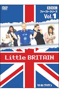 【中古】Little　BRITAIN／リトル・ブリテン　ファースト・シリーズ　Vol．1 / お笑い・バラエティー