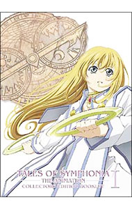 Other - 【中古】OVA　テイルズ　オブ　シンフォニア　THE　ANIMATION　第1巻 / 外崎春雄【監督】