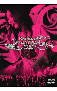 【中古】RINA AIUCHI VALENTINE LIVE 2007 / 愛内里菜【出演】