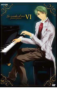 【中古】金色のコルダ-primo passo- VI / 於地紘仁【監督】