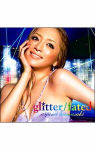 【中古】浜崎あゆみ/ 【CD＋DVD】glitter／fated