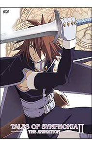 【中古】OVA テイルズ オブ シンフォニア THE ANIMATION 第2巻 / 外崎春雄【監督】