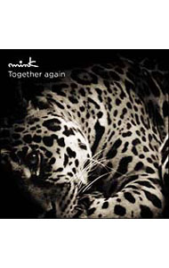 【中古】mink/ 【CD＋DVD】Together　again