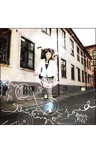 【中古】BONNIE　PINK/ 【CD＋DVD】Thinking　Out　Loud