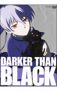 【中古】DARKER THAN BLACK−黒の契約者− 2 / 岡村天斎【監督】