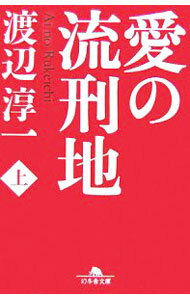 【中古】愛の流刑地 上/ 渡辺淳一 (文庫)