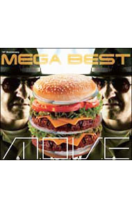 Other - 【中古】m．o．v．e/ 【2CD＋DVD】10th　Anniversary　MEGA　BEST