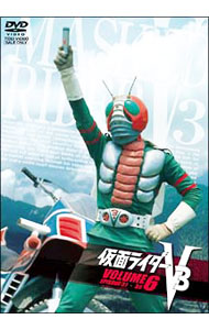 【中古】仮面ライダーV3　VOL．6 / 邦画