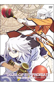 【中古】OVA テイルズ オブ シンフォニア THE ANIMATION 第3巻 / 外崎春雄【監督】