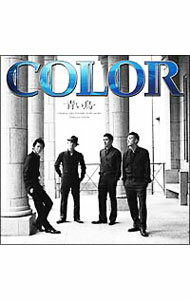 【中古】COLOR/ 【CD＋DVD】青い鳥