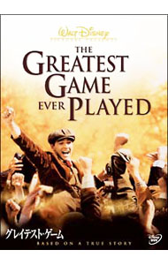 &nbsp;&nbsp;&nbsp; グレイテスト・ゲーム の詳細 発売元: ウォルト　ディズニー　スタジオ　ホーム　エンターテイメント カナ: グレイテストゲーム THE GREATEST GAME EVER PLAYED / ビルパクストン ディスク枚数: 1枚 品番: VWDS3503 リージョンコード: 2 発売日: 2007/12/05 映像特典: メイキング映像／ゴルフ史に残る偉大な伝説 内容Disc-1グレイテスト・ゲーム 関連商品リンク : ビル・パクストン ウォルト　ディズニー　スタジオ　ホーム　エンターテイメント