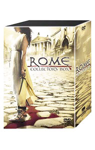楽天市場】ROME[ローマ] コレクターズBOX [DVD]の通販