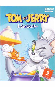 &nbsp;&nbsp;&nbsp; トムとジェリー　VOL．2 の詳細 発売元: ワーナー・ホーム・ビデオ カナ: トムトジェリー02 TOM AND JERRY VOL.2 / アニメ ディスク枚数: 1枚 品番: DDP50146 リージョンコード: 2 発売日: 2005/11/18 映像特典: 日本でテレビ放映した主題歌／特別映像　迷探偵ドルーピー西部の早射（WILD＆WOOLFY） 内容Disc-1西部の伊達ねずみ水兵さんも楽じゃない素敵なママダンスは楽しサーフィンに挑戦可愛い子猫と思ったら気楽に行こうよトム君空を飛ぶ命の恩人台所戦争ごきげんないとこあべこべ物語氷あそび海の底すばらしいピアノ・コンサート 関連商品リンク : アニメ ワーナー・ホーム・ビデオ