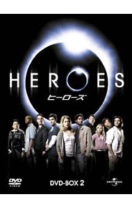 【中古】【全品10倍！5/10限定】HEROES／ヒーローズ　DVD−BOX　2 / 洋画