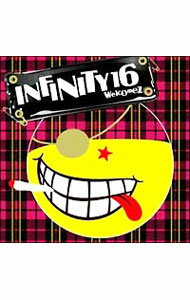 【中古】INFINITY 16/ 【2CD＋DVD】Foundation Rock