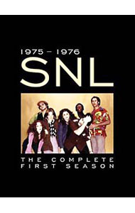 【中古】サタデー・ナイト・ライブ　コンプリート・ファースト・シーズン / ジョン・ベルーシ【出演】