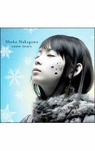 【中古】中川翔子/ 【CD＋DVD】snow　tears