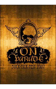 【中古】BUCK−TICK　FEST　2007　ON　PARADE / 清春【出演】