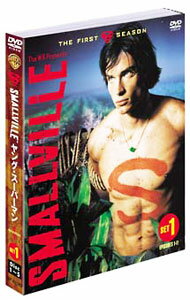 【中古】SMALLVILLE／ヤング・スーパーマン　ファースト　セット1 / 洋画