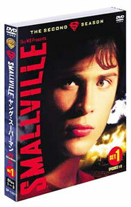 【中古】SMALLVILLE／ヤング・スーパーマン　セカンド　セット1 / 洋画