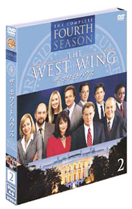 【中古】ザ・ホワイトハウス　フォース　セット2 / 洋画