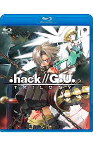 【中古】【Blu−ray】．hack／／G．U． TRILOGY 解説書付 / 松山洋【監督】