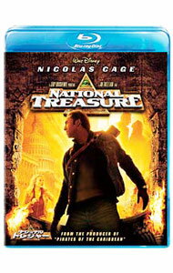 【中古】【Blu−ray】ナショナル・トレジャー / ジョン・タートルトーブ【監督】