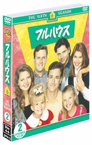 Europe - 【中古】フルハウス　シックス　セット2 / 洋画