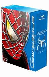 【中古】【Blu－ray】スパイダーマン トリロジーBOX 期間限定出荷 / サム ライミ【監督】