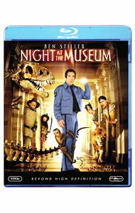 【中古】【Blu−ray】ナイトミュージアム / ショーン・レヴィ【監督】(2.0)