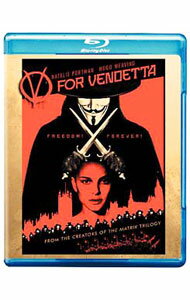 【中古】【Blu−ray】Vフォー ヴェンデッタ / ジェームズ マクティーグ【監督】