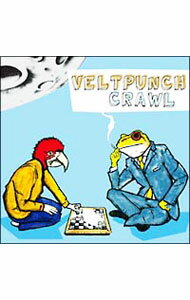 ����š�VELTPUNCH/ CRAWL