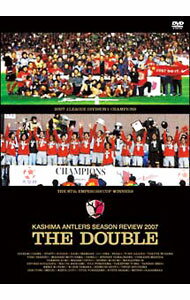 【中古】鹿島アントラーズ　シーズンレビュー2007　THE　DOUBLE / スポーツ・格闘技