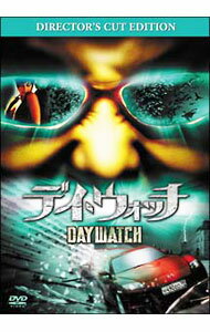 &nbsp;&nbsp;&nbsp; デイ・ウォッチ　ディレクターズ・カット　初回生産限定版 の詳細 発売元: 20世紀フォックスホームエンターテイメントジャパン カナ: デイウォッチディレクターズカットショカイセイサンゲンテイバン DAY WATCH:DIRECTOR'S CUT / ティムールベクマンベトフ TIMUR BEKMAMBETOV ディスク枚数: 1枚 品番: FXBA34078 リージョンコード: 2 発売日: 2008/07/04 映像特典: メイキング・オブ・「デイ・ウォッチ」／ロシア版劇場予告編 内容Disc-1デイ・ウォッチ 関連商品リンク : ティムール・ベクマンベトフ 20世紀フォックスホームエンターテイメントジャパン