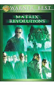 &nbsp;&nbsp;&nbsp; マトリックス　レボリューションズ の詳細 発売元: ワーナー・ホーム・ビデオ カナ: マトリックスレボリューションズ THE MATRIX REVOLUTIONS / アンディウォシャウスキー ANDY WACHOWSKI ディスク枚数: 2枚 品番: WBC33209 リージョンコード: 2 発売日: 2008/06/11 映像特典: 内容Disc-1マトリックス　レボリューションズ 関連商品リンク : アンディ・ウォシャウスキー ワーナー・ホーム・ビデオ　