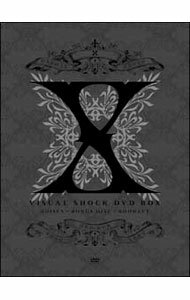 【中古】X　VISUAL　SHOCK　DVD　BOX　1989−1992/ X　JAPAN【出演】