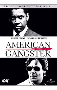 【中古】アメリカン・ギャングスター　コレクターズBOX　初回限定生産 / リドリー・スコット【監督】