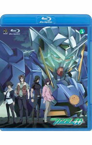 [중고] [Blu-ray] 기동전사 건담 00 1 라이너 노트 첨부 / 미즈시마 세이지 [감독]