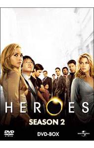 【中古】HEROES／ヒーローズ　シーズン2　DVD−BOX / 洋画