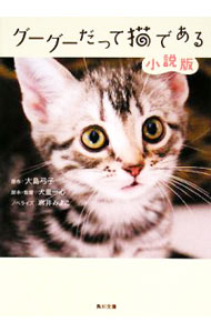【中古】グーグーだって猫である 【小説版】 / 大島弓子 (文庫)