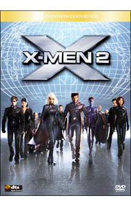 乐天商城 - 【中古】X−MEN　2 / ブライアン・シンガー【監督】