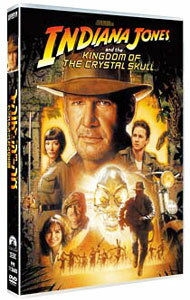 【中古】インディ・ジョーンズ　クリスタル・スカルの王国　スペシャル・エディション/ スティーブン・スピルバーグ【監督】
