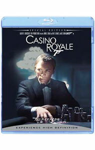 【中古】【Blu−ray】007 カジノ ロワイヤル スペシャル エディション / マーティン キャンベル【監督】