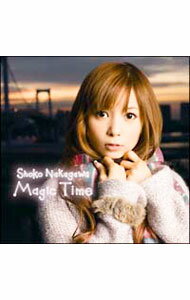 【中古】【CD＋DVD】Magic Time / 中川翔子